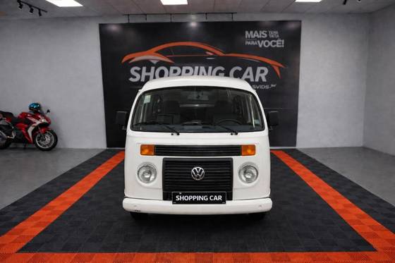 VOLKSWAGEN KOMBI 1.4 MI FURGÃO 8V FLEX 3P MANUAL